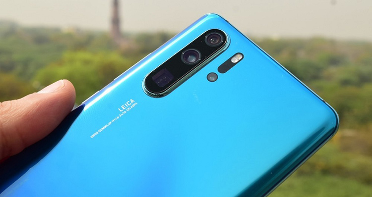 کالبد شکافی هواوی P30 پرو