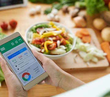 دانلود برنامه MyPlate Calorie Tracker