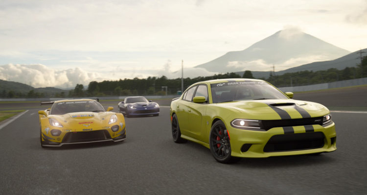 بازی Gran Turismo 7