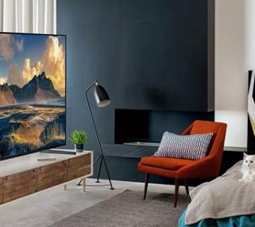 معرفی فناوری Ultra Black سامسونگ