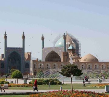 5 مورد از بهترین نقاط عکاسی در ایران