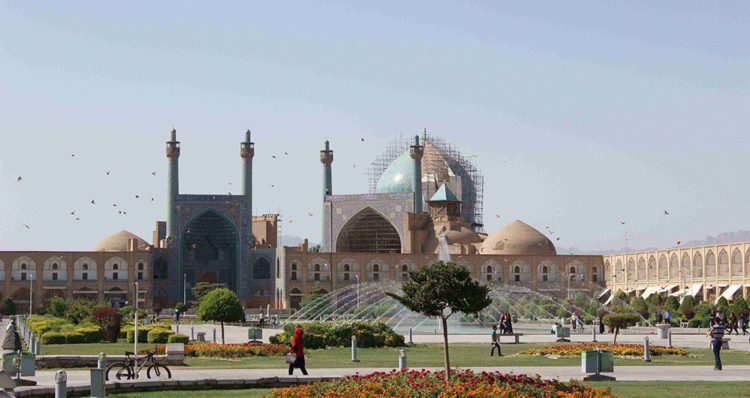 5 مورد از بهترین نقاط عکاسی در ایران