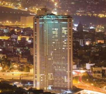 بلندترین ساختمان های ایران کدامند؟