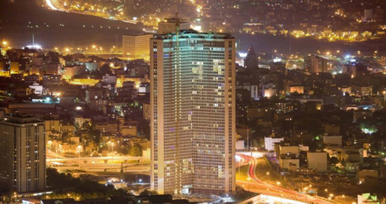 بلندترین ساختمان های ایران کدامند؟