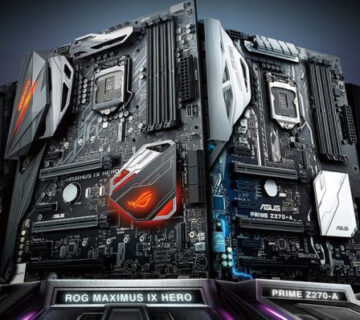 آموزش تنظیمات بایوس مادربرد ایسوس