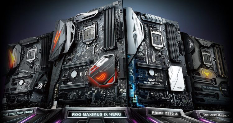 آموزش تنظیمات بایوس مادربرد ایسوس