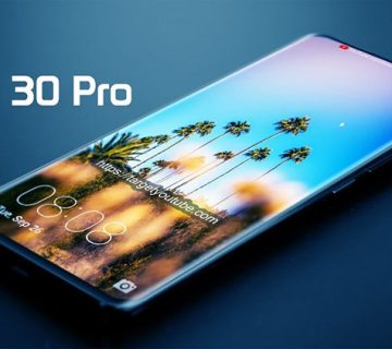 مشخصات هواوی میت 30 پرو