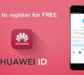 آموزش ساخت آیدی هواوی