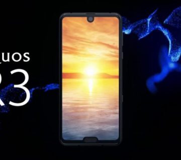گوشی شارپ Aquos R3