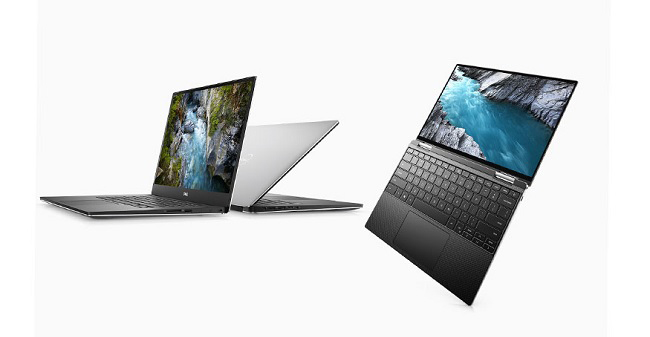 نسخه جدید لپ تاپ دو منظوره XPS 13