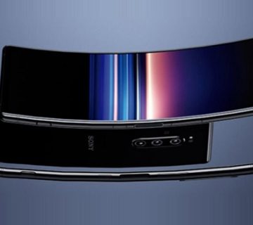 گوشی‌های تاشو Xperia F