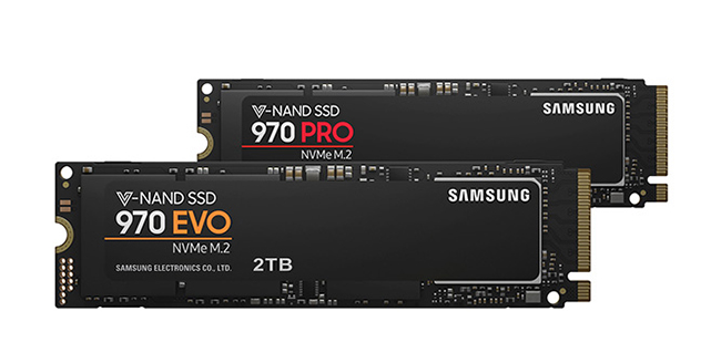 حافظه SSD از نوع NVMe چیست