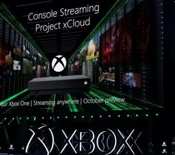 پروژه xCloud مایکروسافت