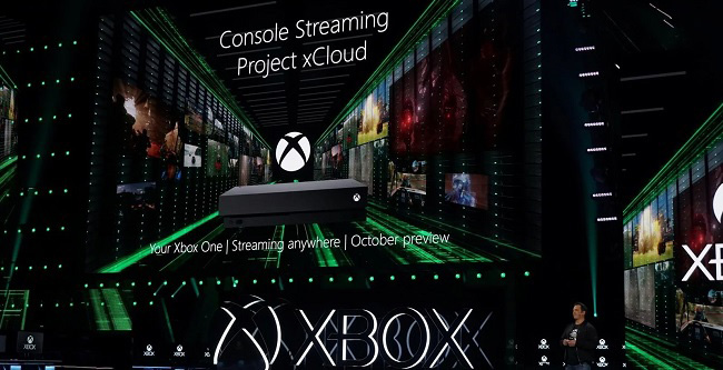 پروژه xCloud مایکروسافت