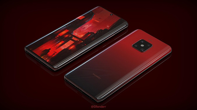 هواوی میت 30 را با دو سیستم عامل متفاوت