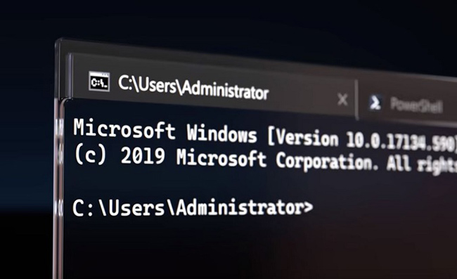 نرم افزار Windows Terminal