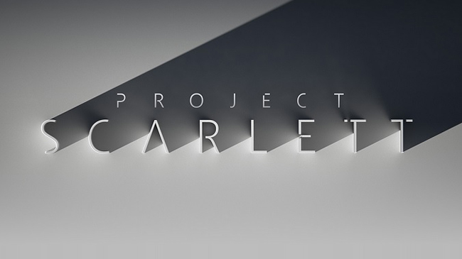 کنسول مایکروسافت Scarlett