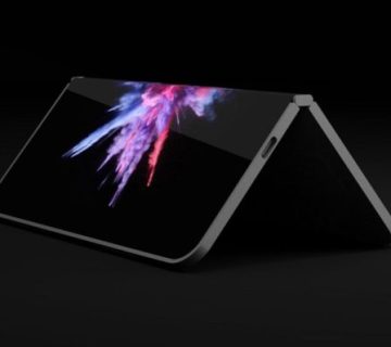 مایکروسافت سرفیس منعطف سال 2020 از راه می رسد