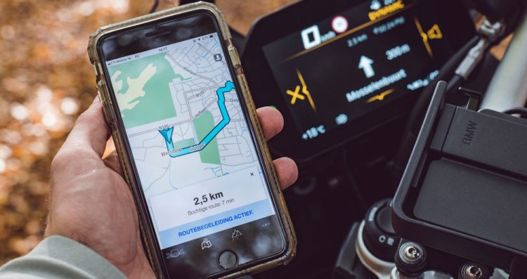 بهترین اپلیکیشن مسیریاب