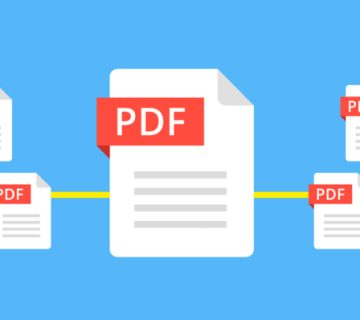 نحوه ترکیب چند فایل PDF