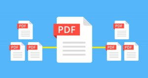 نحوه ترکیب چند فایل PDF