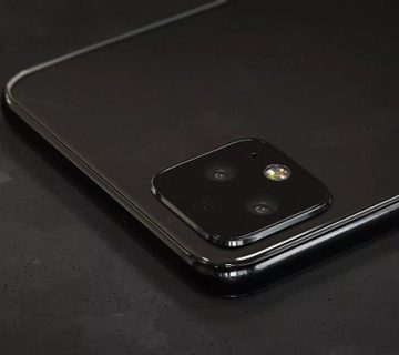 گوگل پیکسل 4 با سنسور 16 مگاپیکسلی