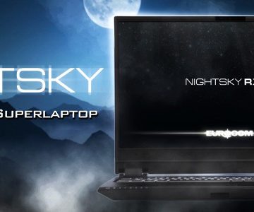 لپ تاپ گیمینگ با سخت افزار دسکتاپ