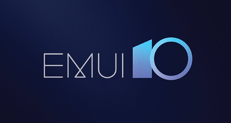 رابط کاربری EMUI 10 هواوی