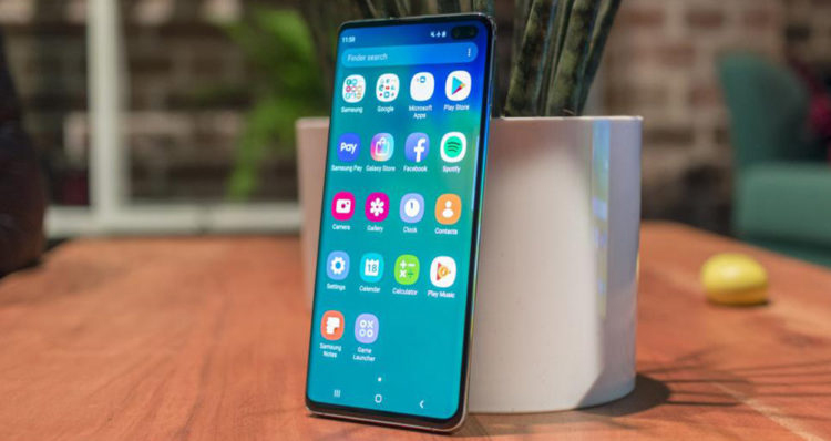 سامسونگ گلکسی S11 به دوربین 108 مگاپیکسلی