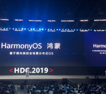 سیستم عامل هارمونی هواوی