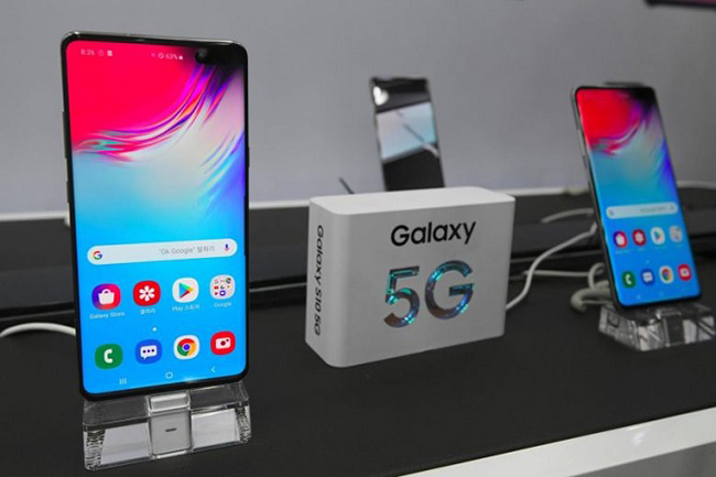 ارزان ترین گوشی 5G دنیا
