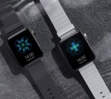 افشای تصاویری از ساعت هوشمند شیائومی