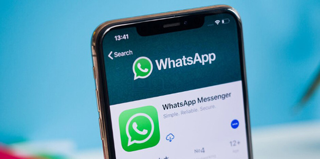 حذف خودکار پیام در واتساپ