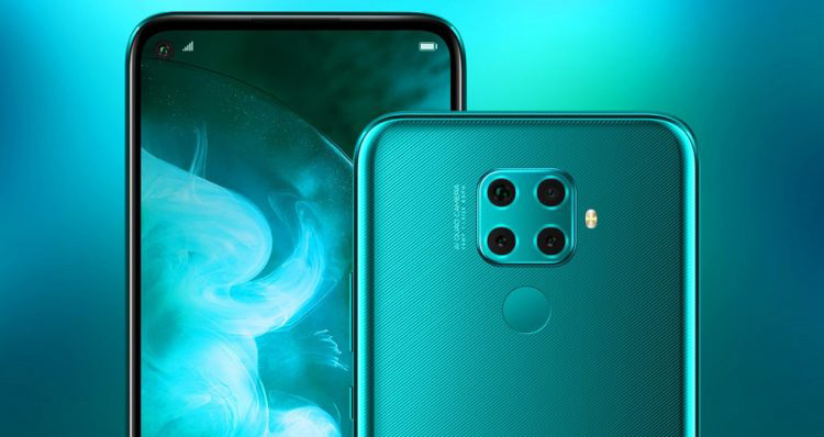 هواوی نوا 5z