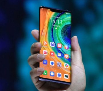 هواوی میت 40 با پردازنده کایرین 1000