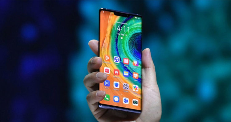 هواوی میت 40 با پردازنده کایرین 1000