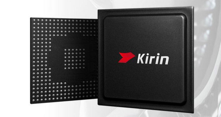 چیپست کایرین 1020 هواوی