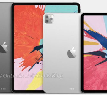 آیپد پرو 2020