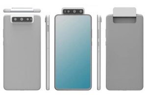 پتنت گوشی هواوی با دوربین سه گانه پاپ آپ پتنت گوشی هواوی با دوربین سه گانه پاپ آپ