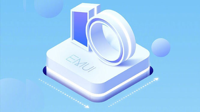 آپدیت EMUI 10 برای 16 گوشی هواوی