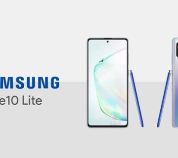 گلکسی نوت 10 لایت