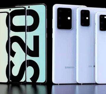 مشخصات رسمی پرچمداران گلکسی S20 سامسونگ