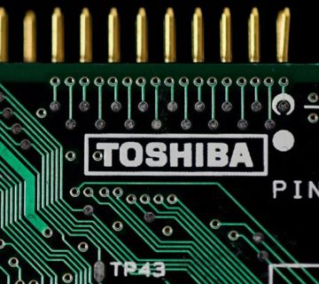 ابداع الگوریتم پردازشی توسط توشیبا