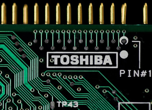 ابداع الگوریتم پردازشی توسط توشیبا