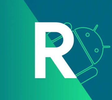 رویت اندروید 11 روی پیکسل 4