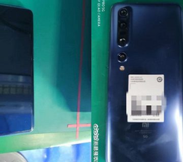 پرچمدار شیائومی Mi10 Pro