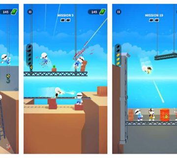 5 بازی‌ برتر و رایگان اندروید