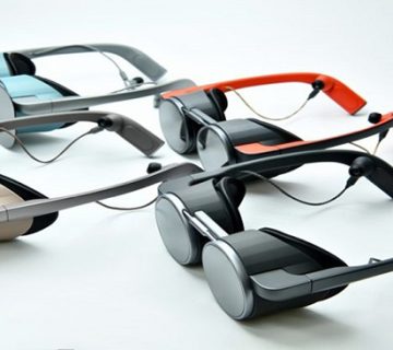 نخستین هدست واقعیت مجازی UHD HDR دنیا