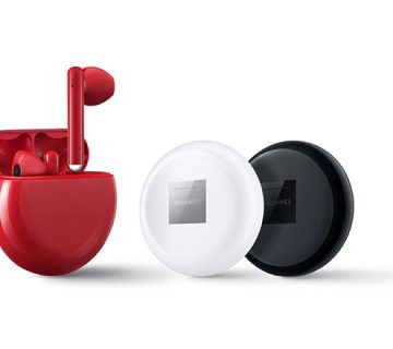 رونمایی هواوی از هدفون بی سیم فریبادز 3