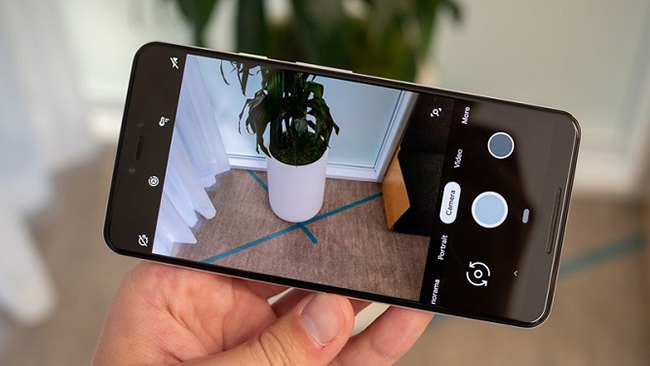 نصب برنامه دوربین گوشی های پیکسل